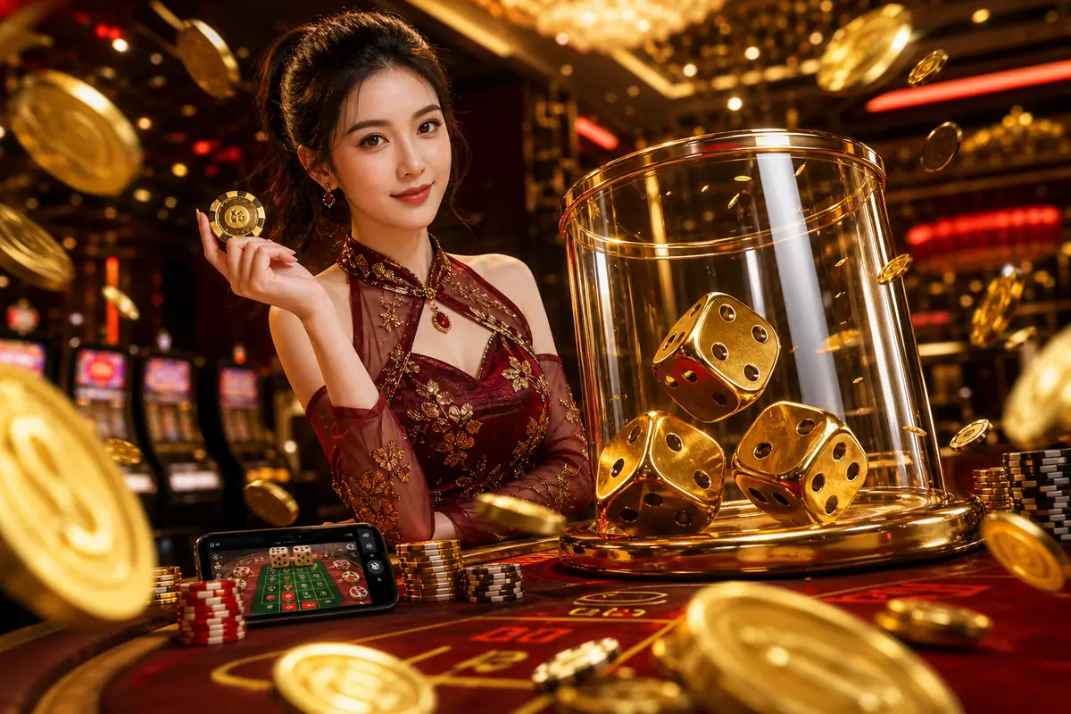 455bet ফরচুন স্নেক খেলার ধাপ