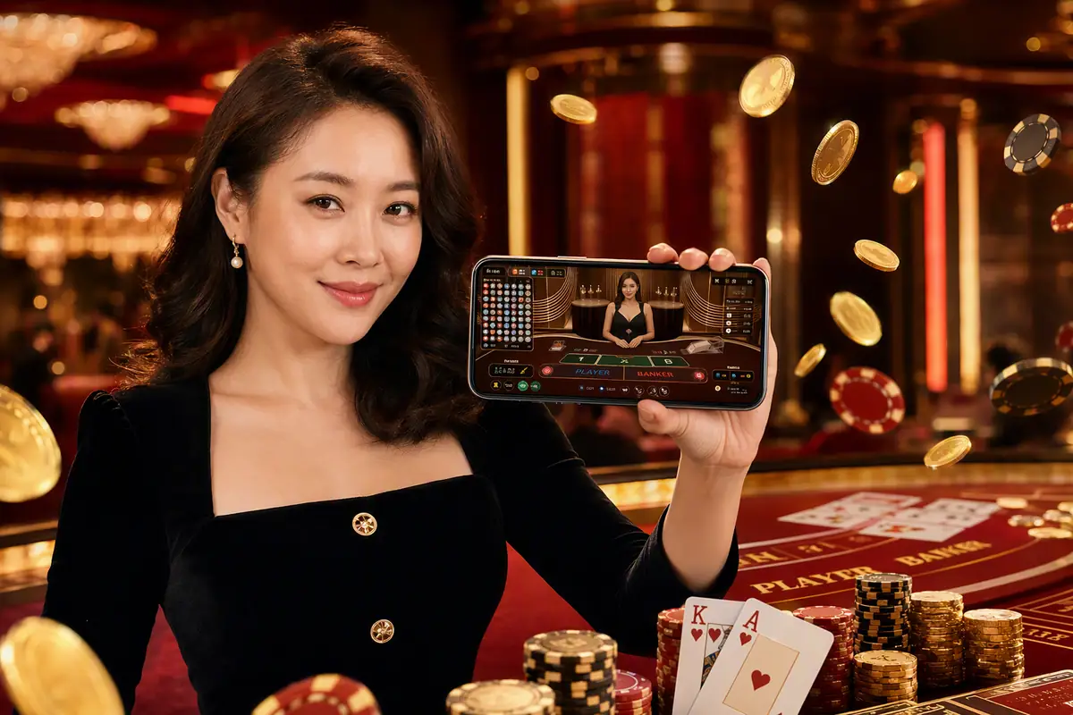 455bet স্বাগত বোনাস অফার ক্যাসিনো