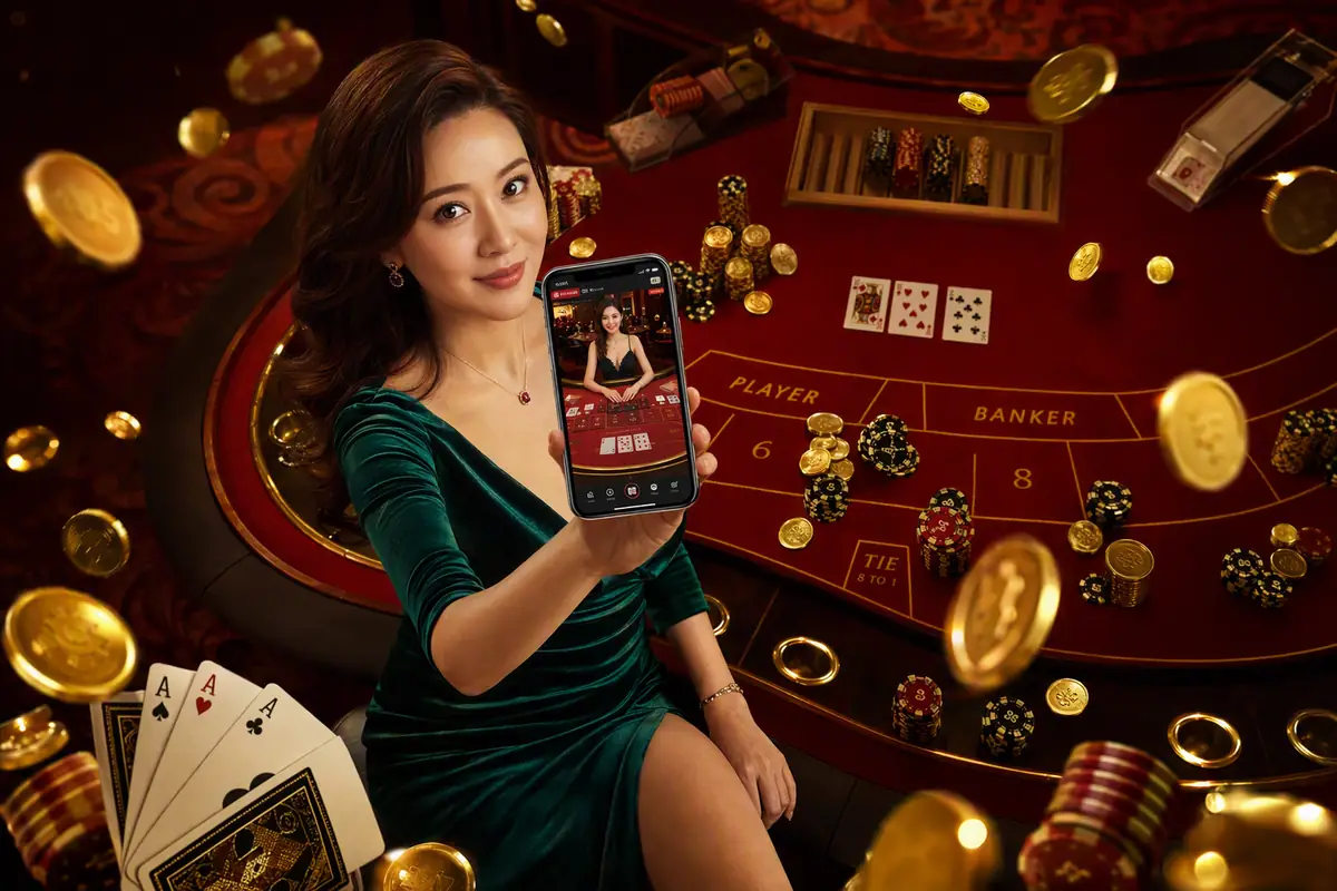 455bet নিরাপদ অনলাইন ক্যাসিনো প্ল্যাটফর্ম